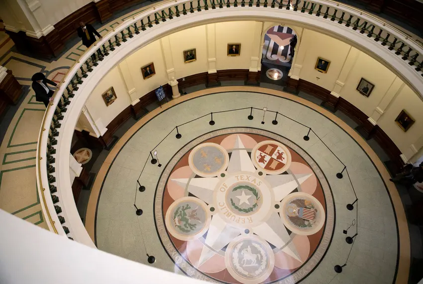 Texas Lawmakers Send $248 Billion Two-Year Budget To Gov. Greg Abbott